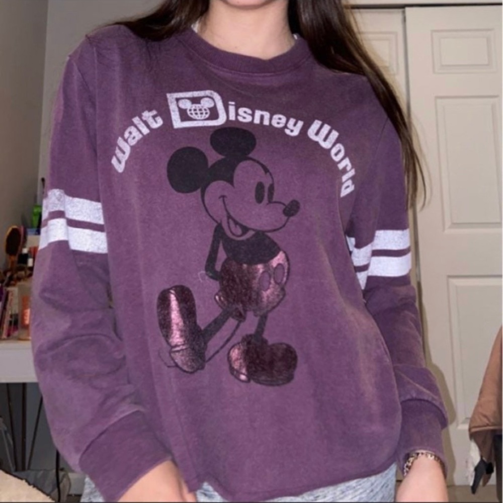 Walt Disney World Shirt
